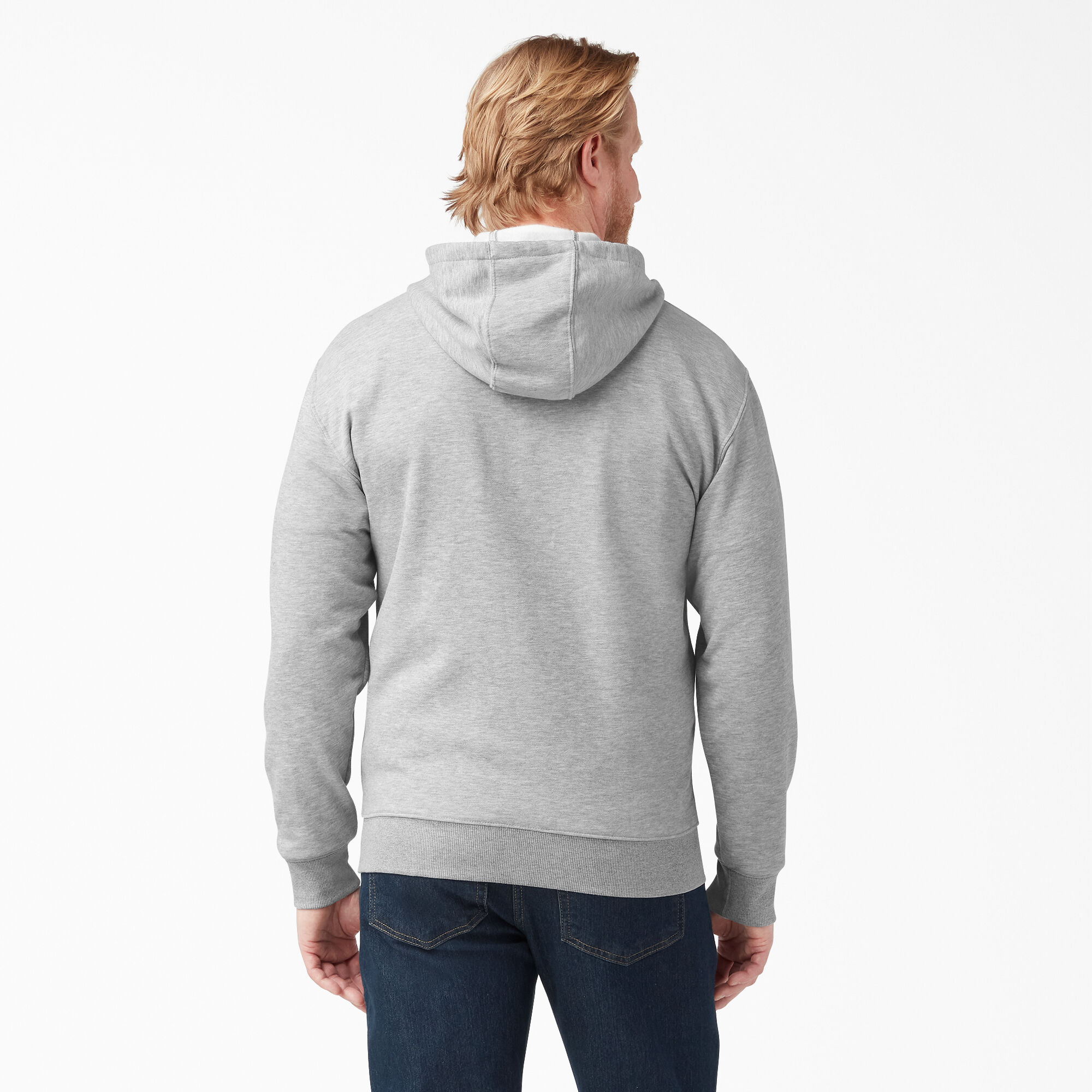 Midweight Fleece Zip Hoodie Dickies Canada