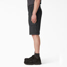 FLEX Cooling Regular Fit Cargo Shorts, 11&quot; - Black &#40;BK&#41;