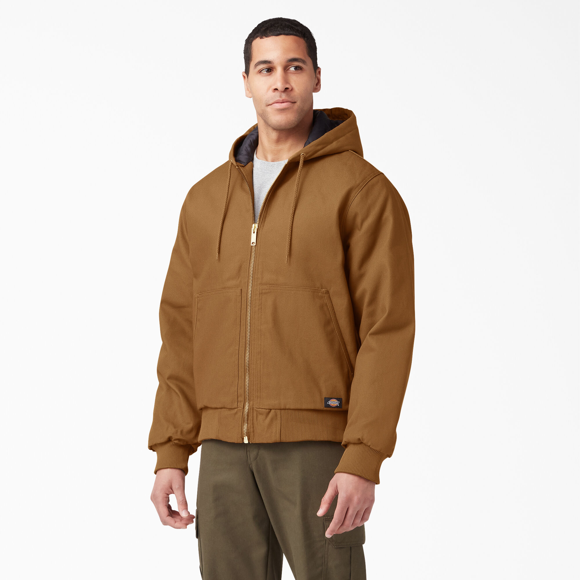 Dickies hooded jacket sales