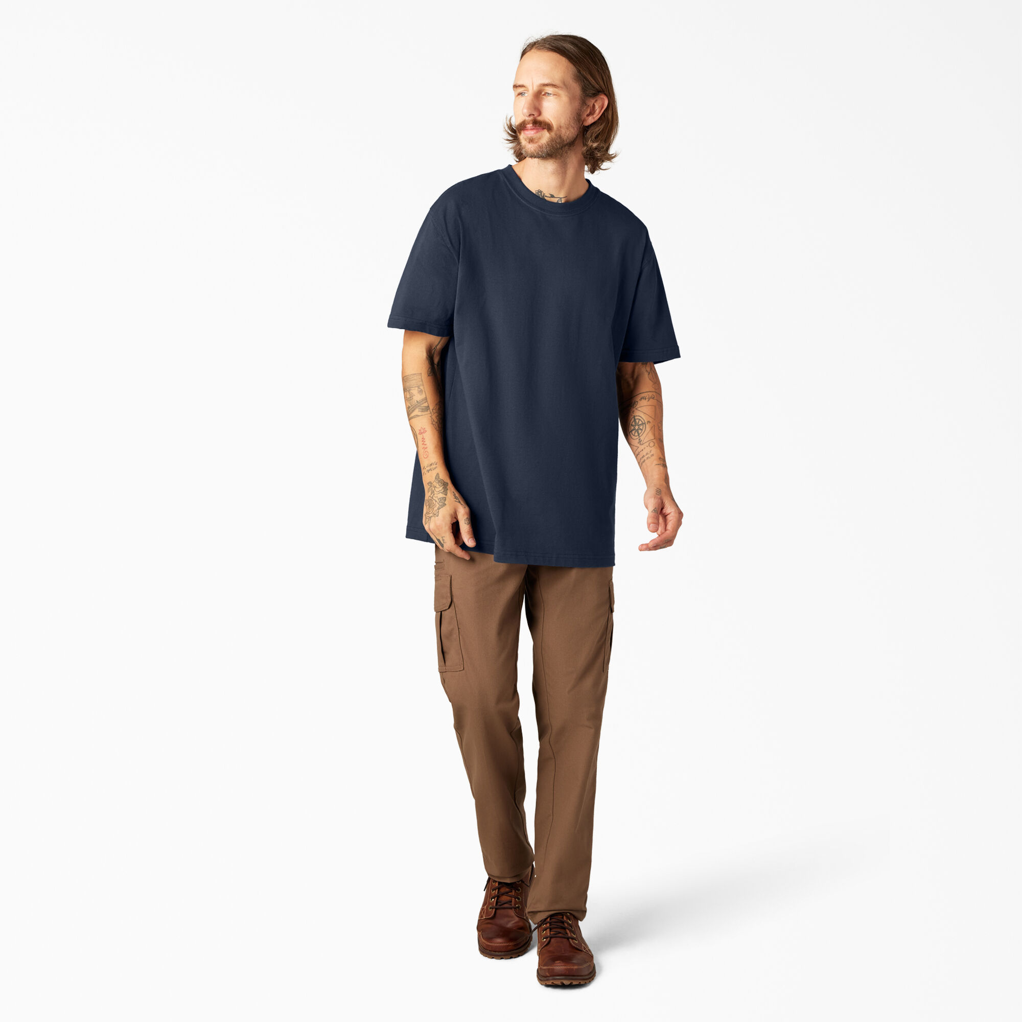 Dickies t shirt sale hot sale