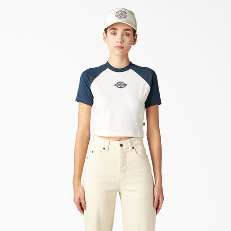 T-shirt Sodaville pour femmes - Airforce Blue &#40;AF&#41;