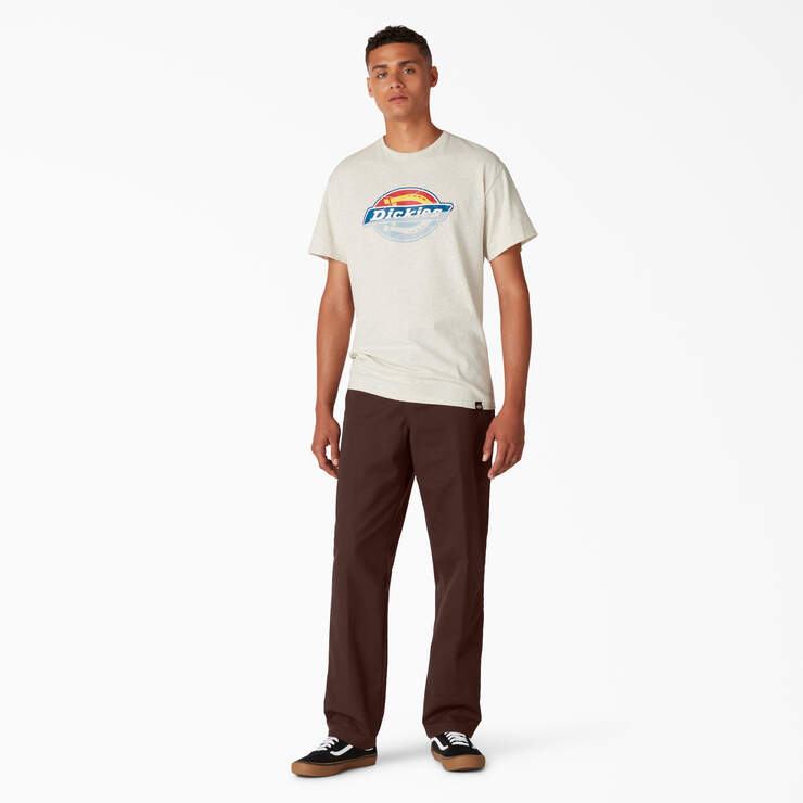 Pantalon de skateboard ajusté Dickies - Chocolate Brown (CB) numéro de l’image 4