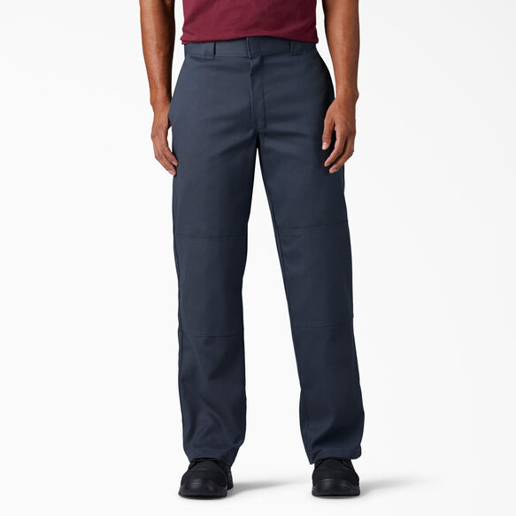 Pantalon de travail FLEX de coupe ample &agrave; genoux renforc&eacute;s - Dark Navy &#40;DN&#41;