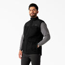FLEX Duck Canvas Insulated Vest - Black &#40;BK&#41;