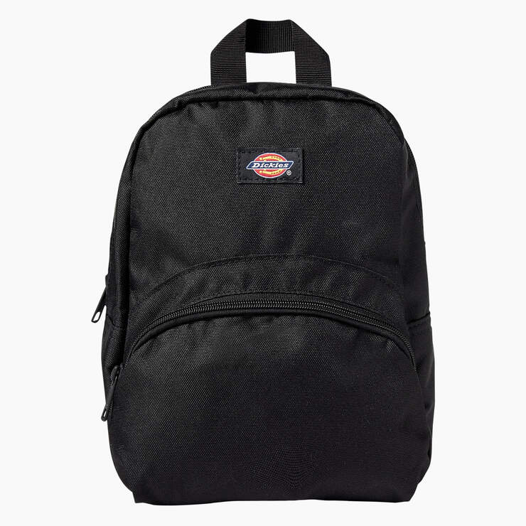 Mini Backpack - Black (BK) image number 1