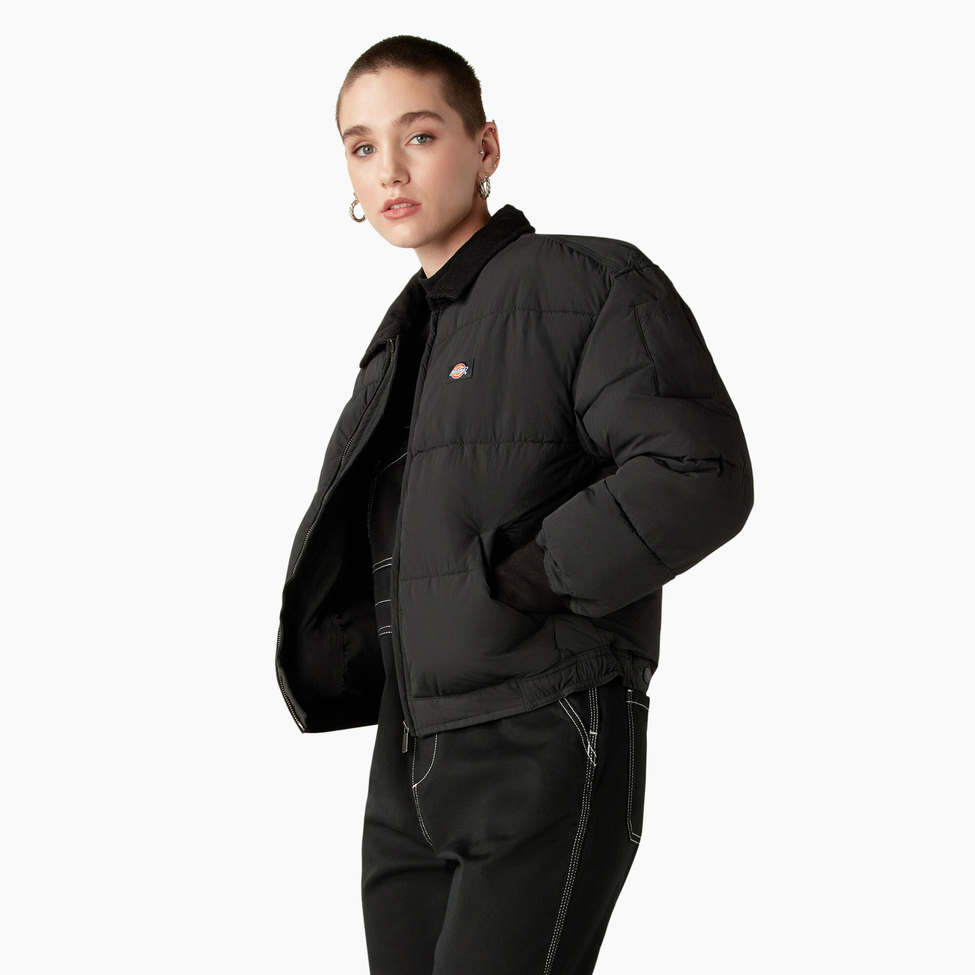 Women s Overbrook Puffer Jacket Dickies Canada