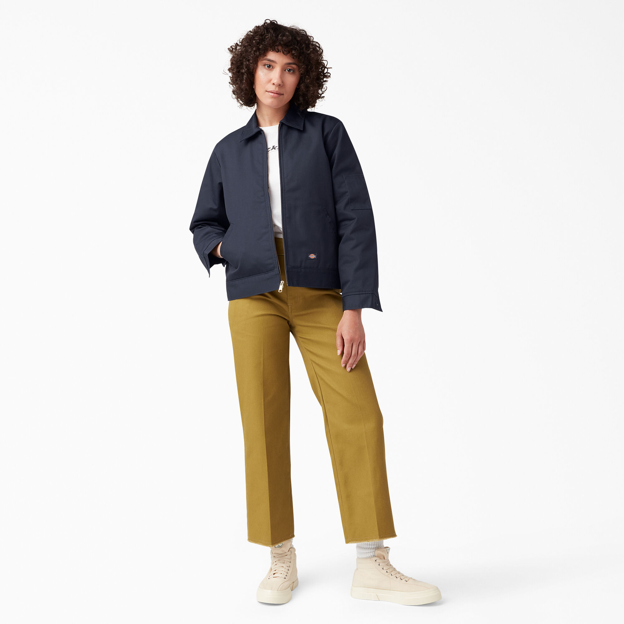 Dickies girl jacket discount