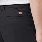 Pantalon de coupe standard et &agrave; jambe fusel&eacute;e Chatom - Black &#40;BKX&#41;