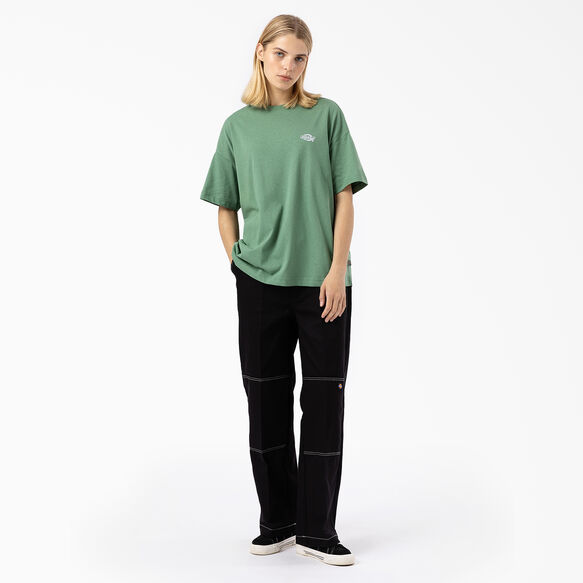 T-shirt &agrave; manches courtes Summerdale pour femmes - Dark Ivy &#40;D2I&#41;