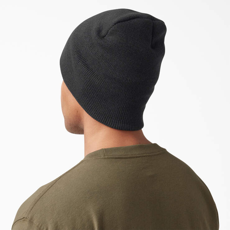 Insulated Beanie - Black (BK) image number 3