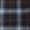 Veste-chemise &agrave; capuchon en flanelle pour femmes - Clear Blue/Brown Ombre Plaid &#40;A1G&#41;