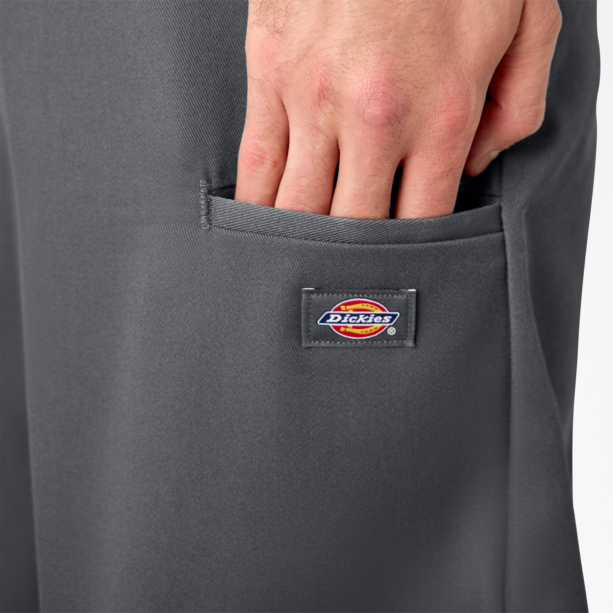 Gray dickies shorts new arrivals