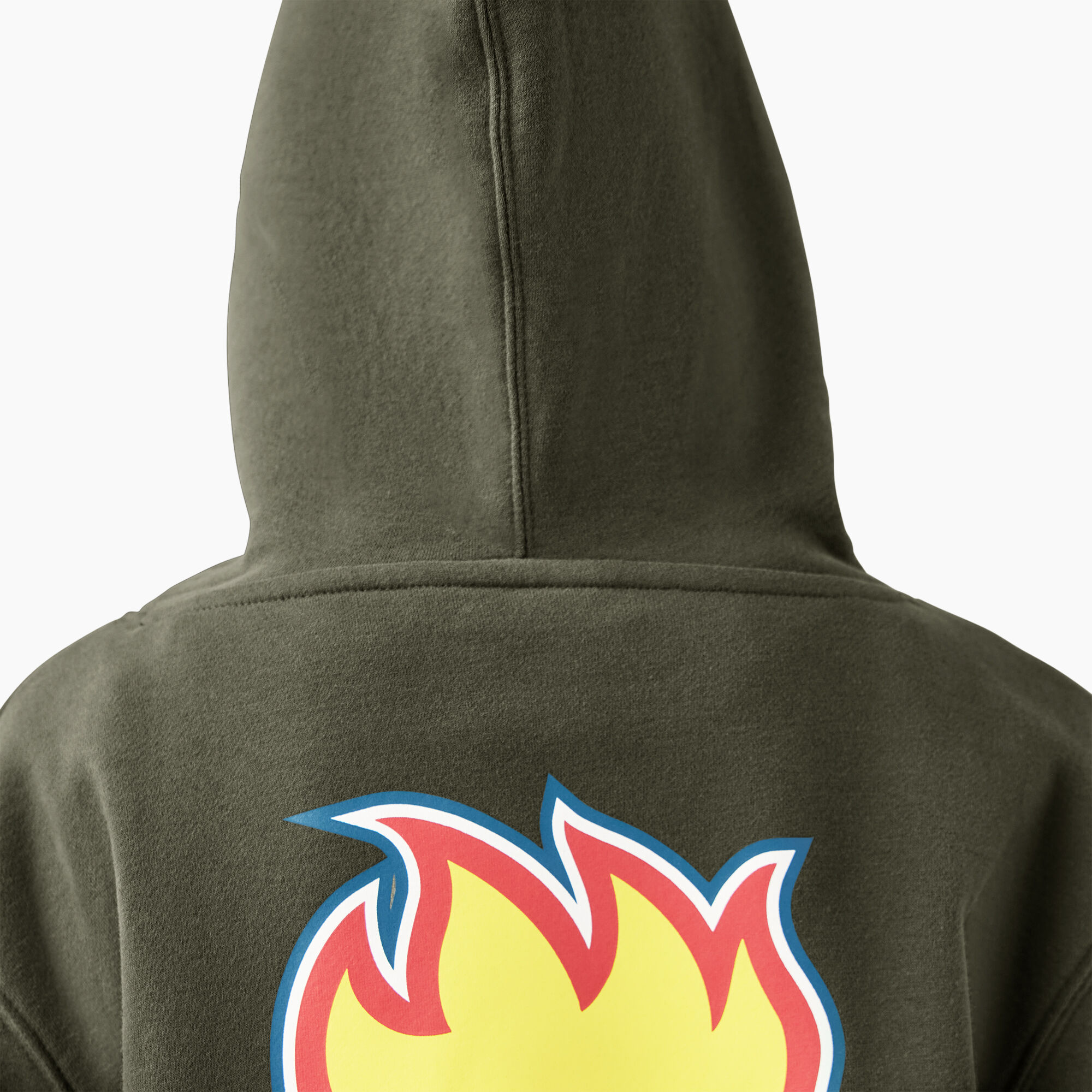Dickies X Spitfire Kids Hoodie Dickies Canada