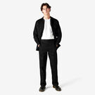 Long Sleeve Work Shirt - Black &#40;BK&#41;