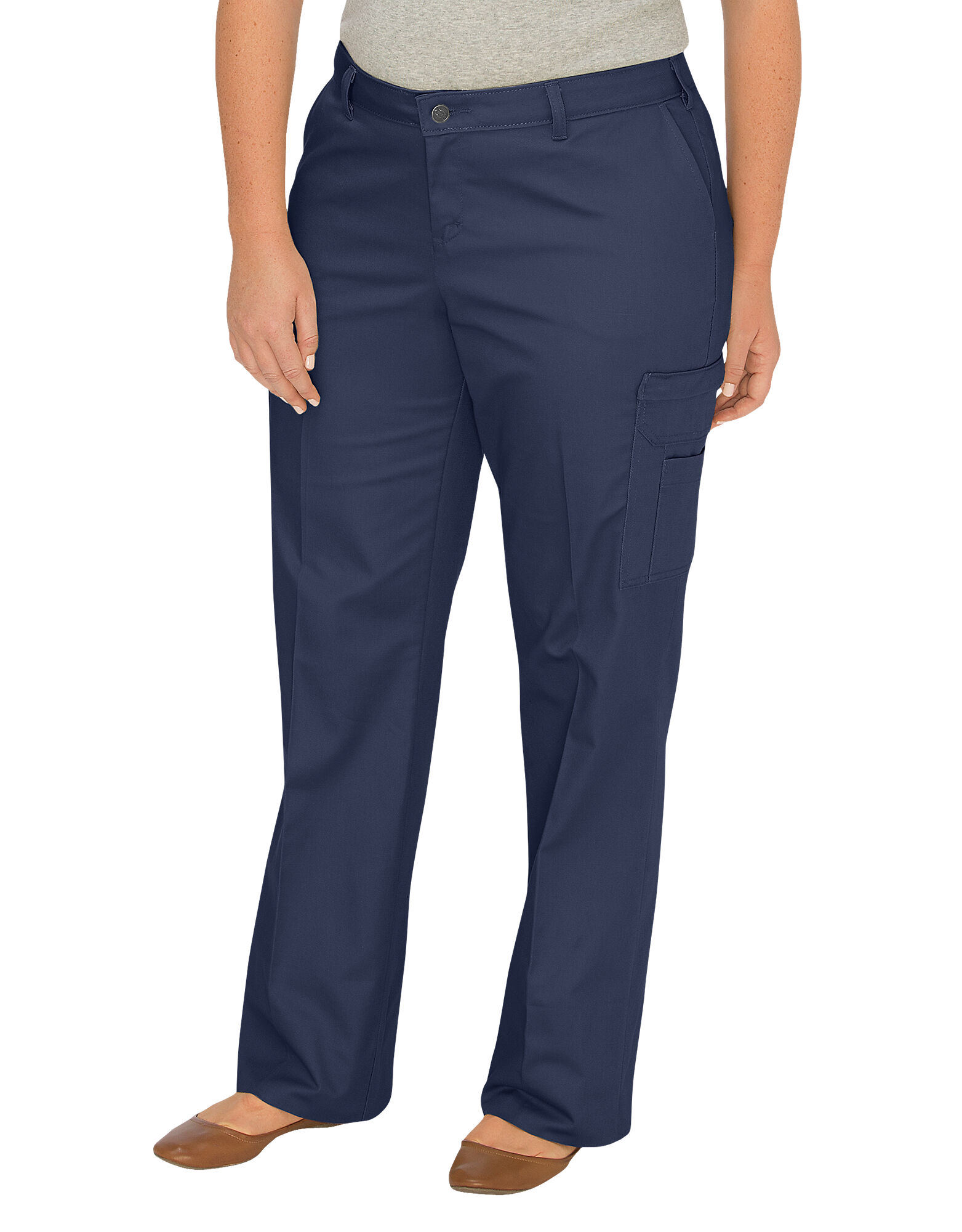 Dickies plus size cargo pants 2025