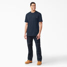 T-shirt &eacute;pais &agrave; manches courtes - Dark Navy &#40;DN&#41;