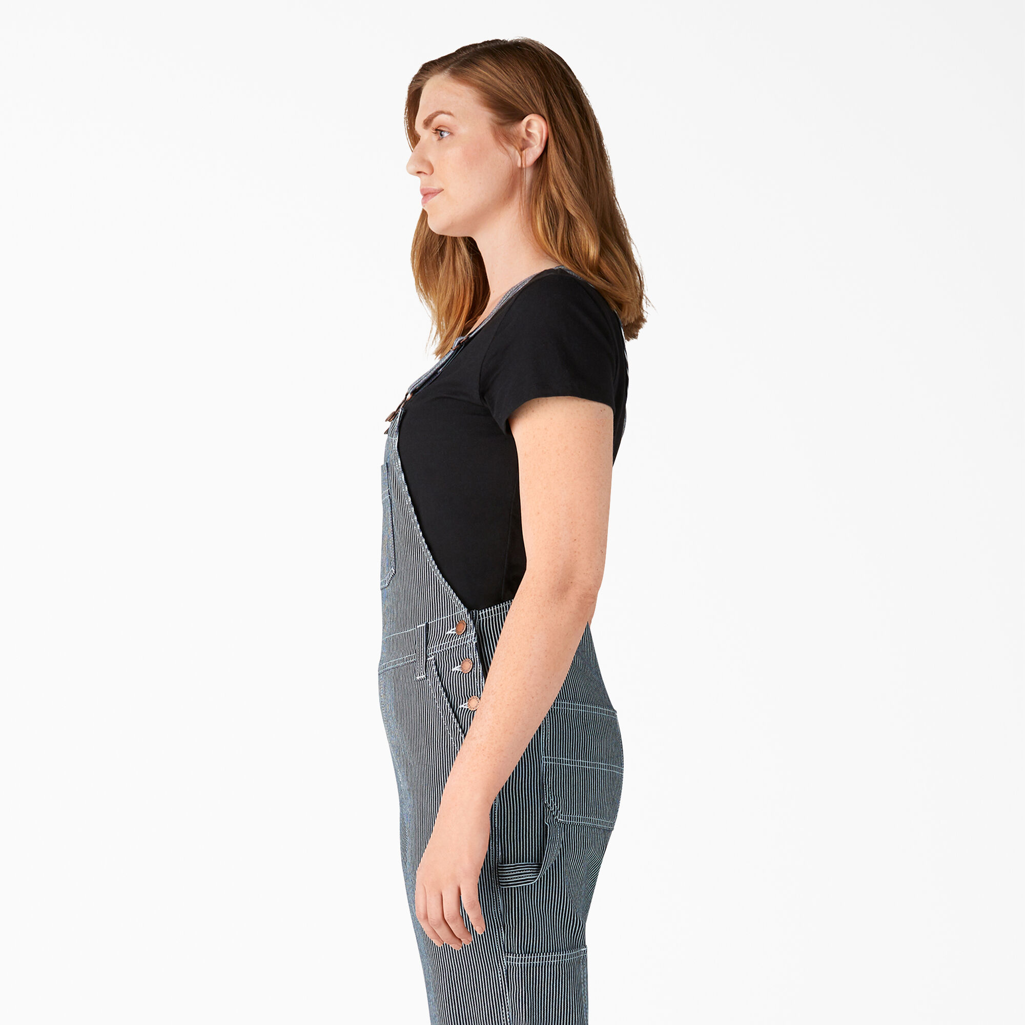 Boyfriend cut overalls sales