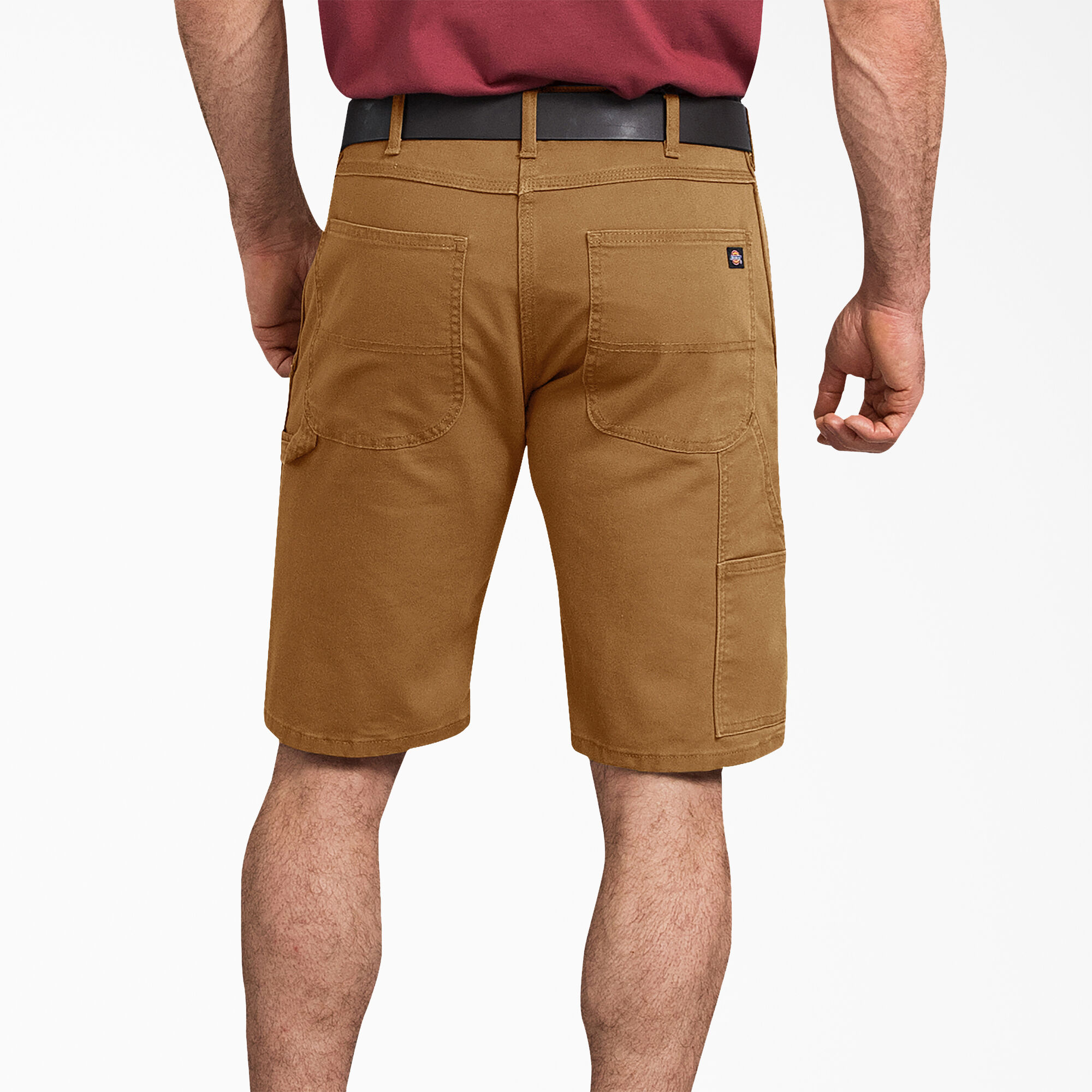 FLEX Regular Fit Duck Carpenter Shorts 11