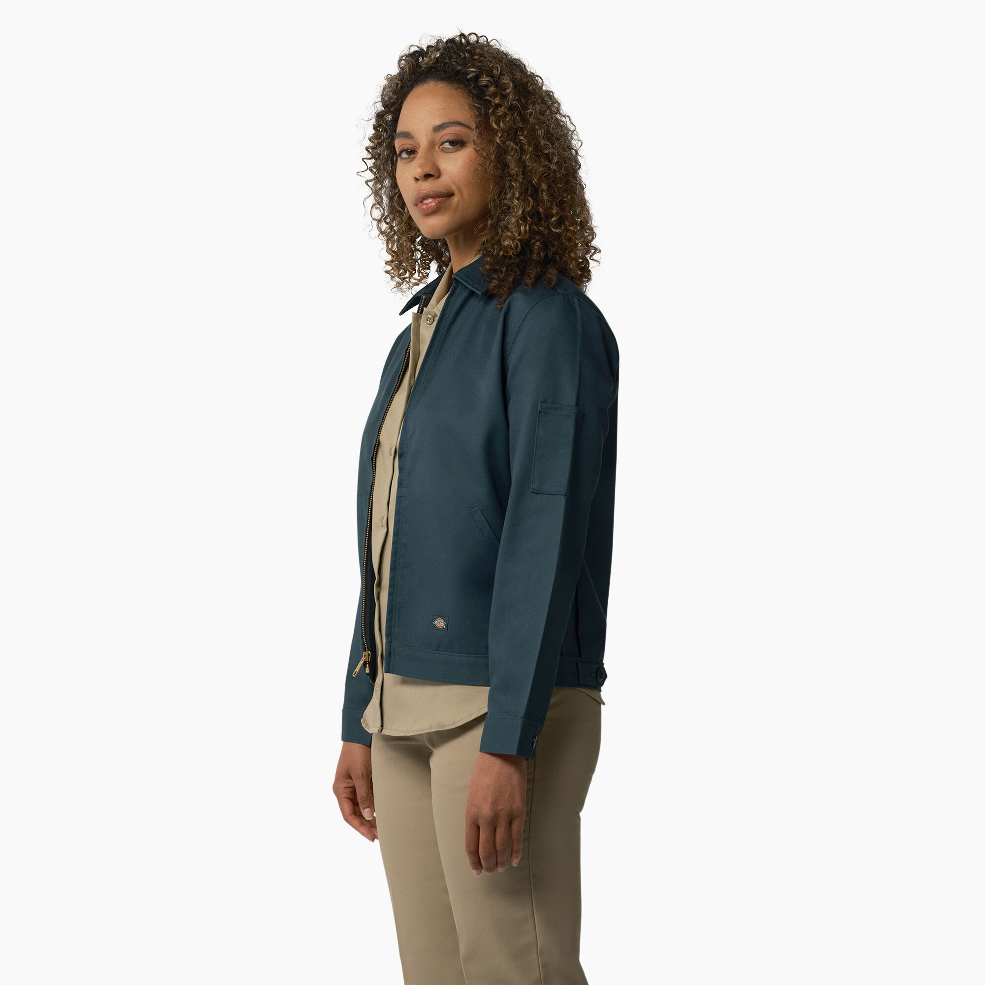 Women s Unlined Eisenhower Jacket Dickies Canada