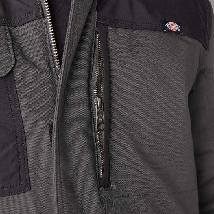 Veste DuraTech Renegade en coutil FLEX - Slate Gray (SL) numéro de l’image 8