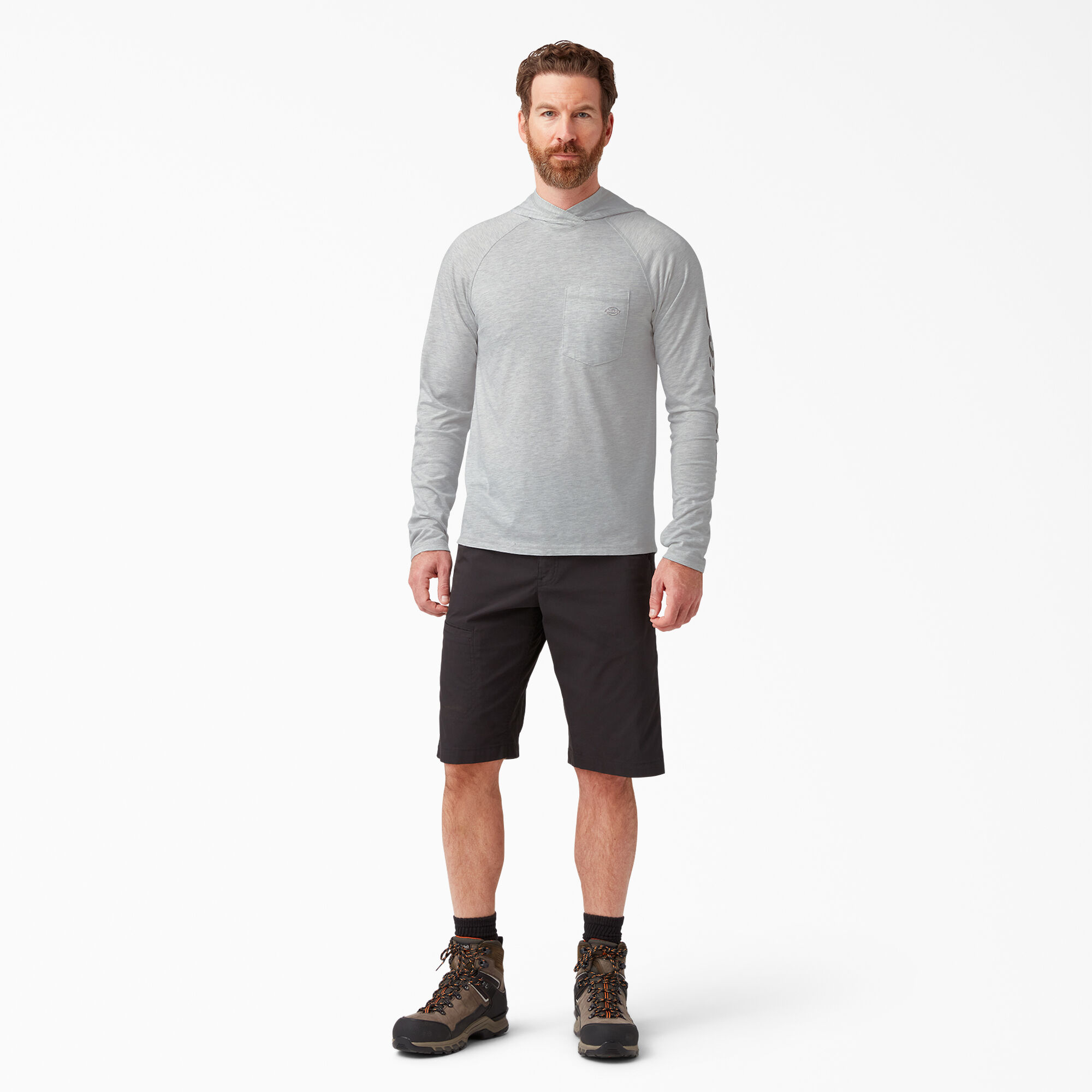 Men's Cooling Performance Sun Shirt - Dickies Canada