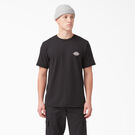 T-shirt avec logo au dos - Black &#40;KBK&#41;