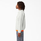 Unlined Duck Eisenhower Jacket - Stonewashed Cloud &#40;S2C&#41;