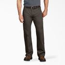 Relaxed Fit Duck Carpenter Pants - Olive Green &#40;RBV&#41;