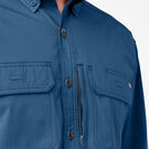 DuraTech Ranger Ripstop Shirt - Dark Denim &#40;DM&#41;