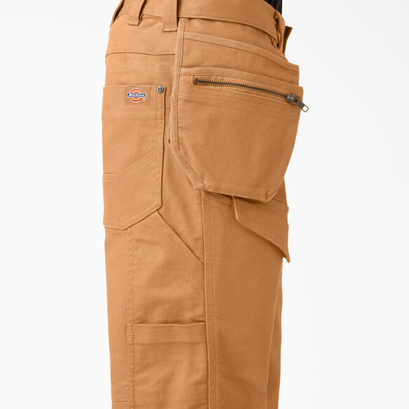 Pantalon en coutil de coupe standard FLEX Temp-iQ&reg;&nbsp;365 - Rinsed Brown Duck &#40;RBD&#41;