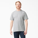 T-shirt &eacute;pais &agrave; manches courtes - Heather Gray &#40;HG&#41;