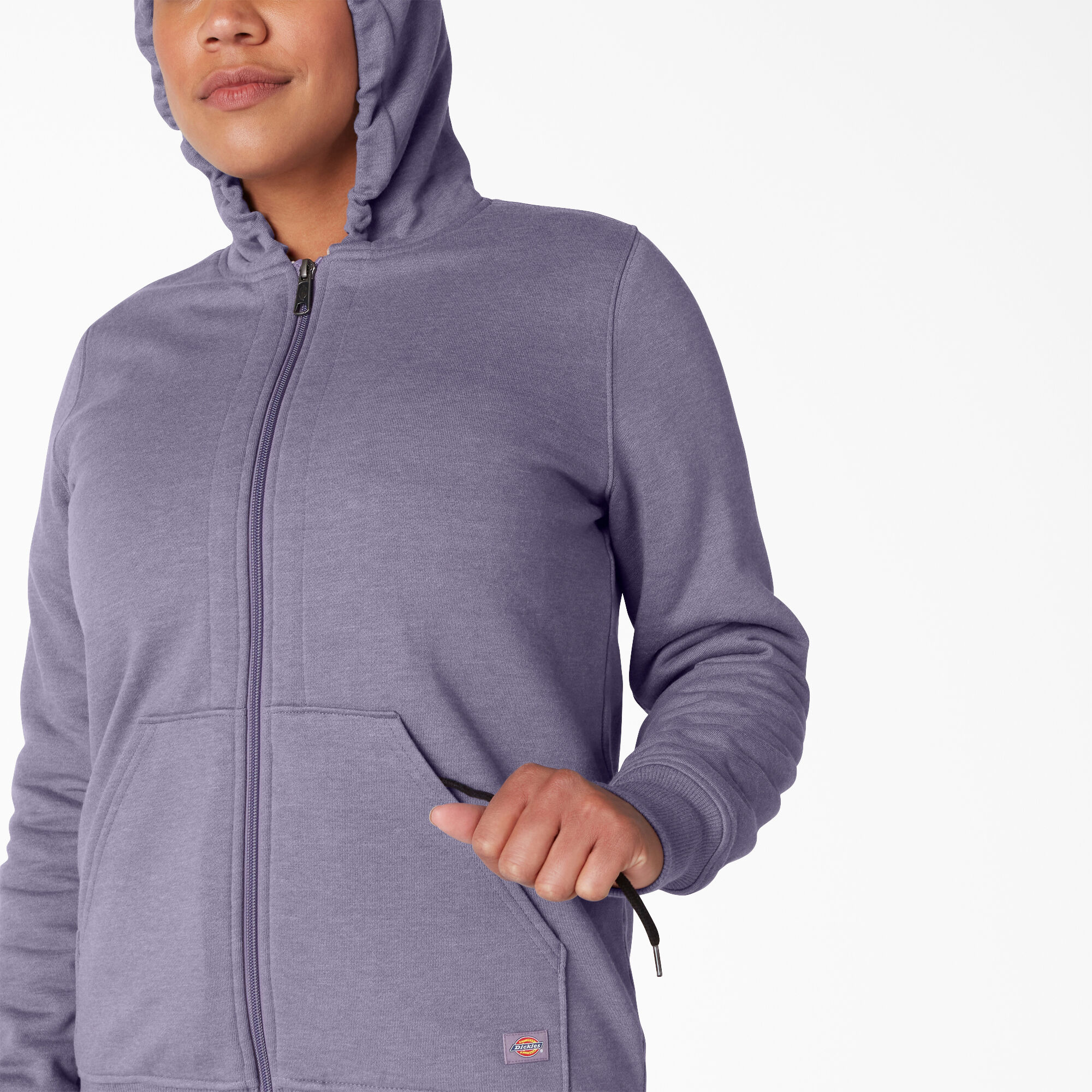 Women's lightweight full zip hoodie best sale