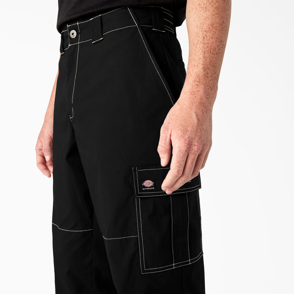 Dickies Skateboarding Loose Fit Cargo Pants - Black &#40;BKX&#41;