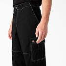Dickies Skateboarding Loose Fit Cargo Pants - Black &#40;BKX&#41;