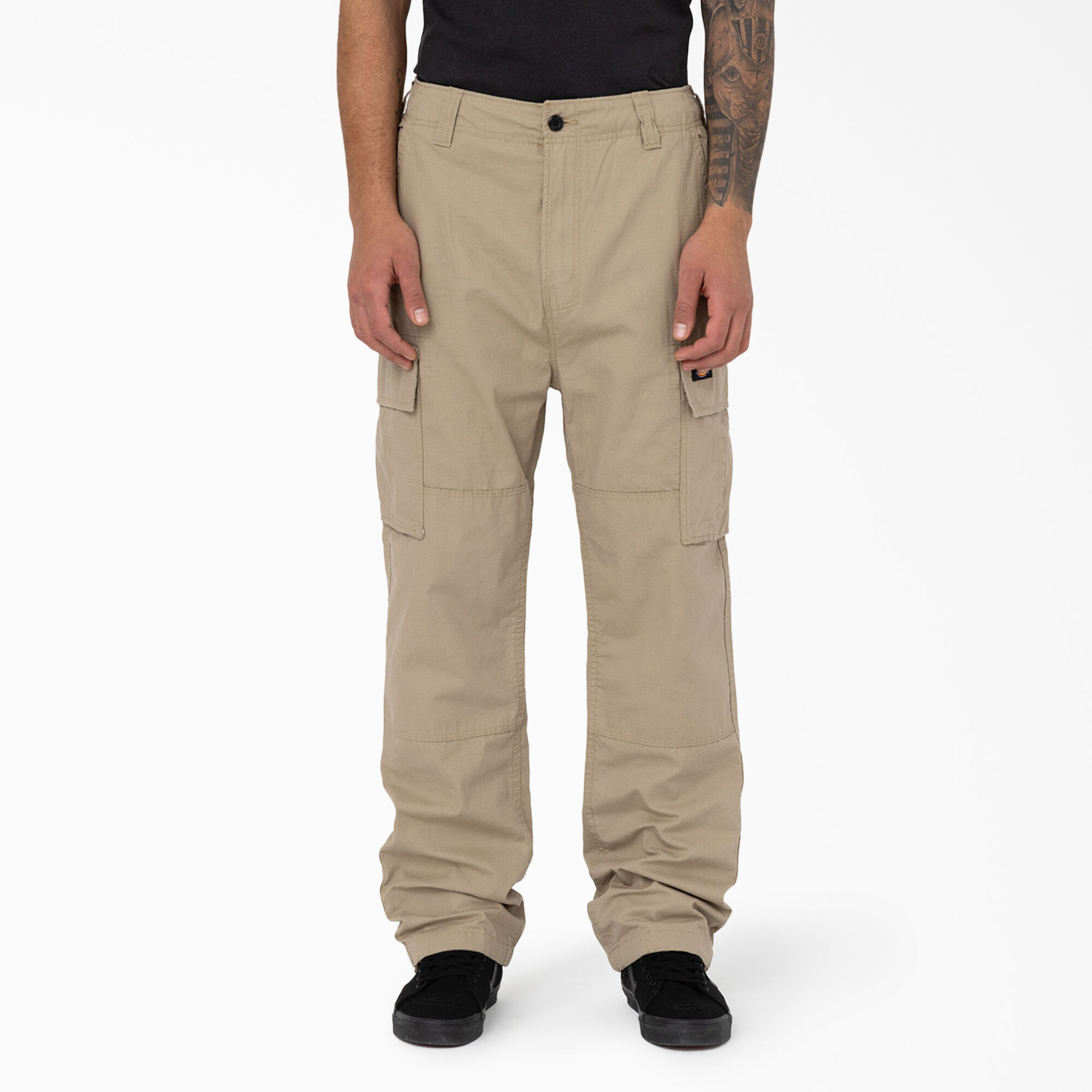 Knee length cargo pants cheap
