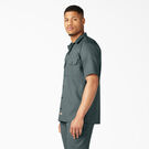 Short Sleeve Work Shirt - Lincoln Green &#40;LN&#41;