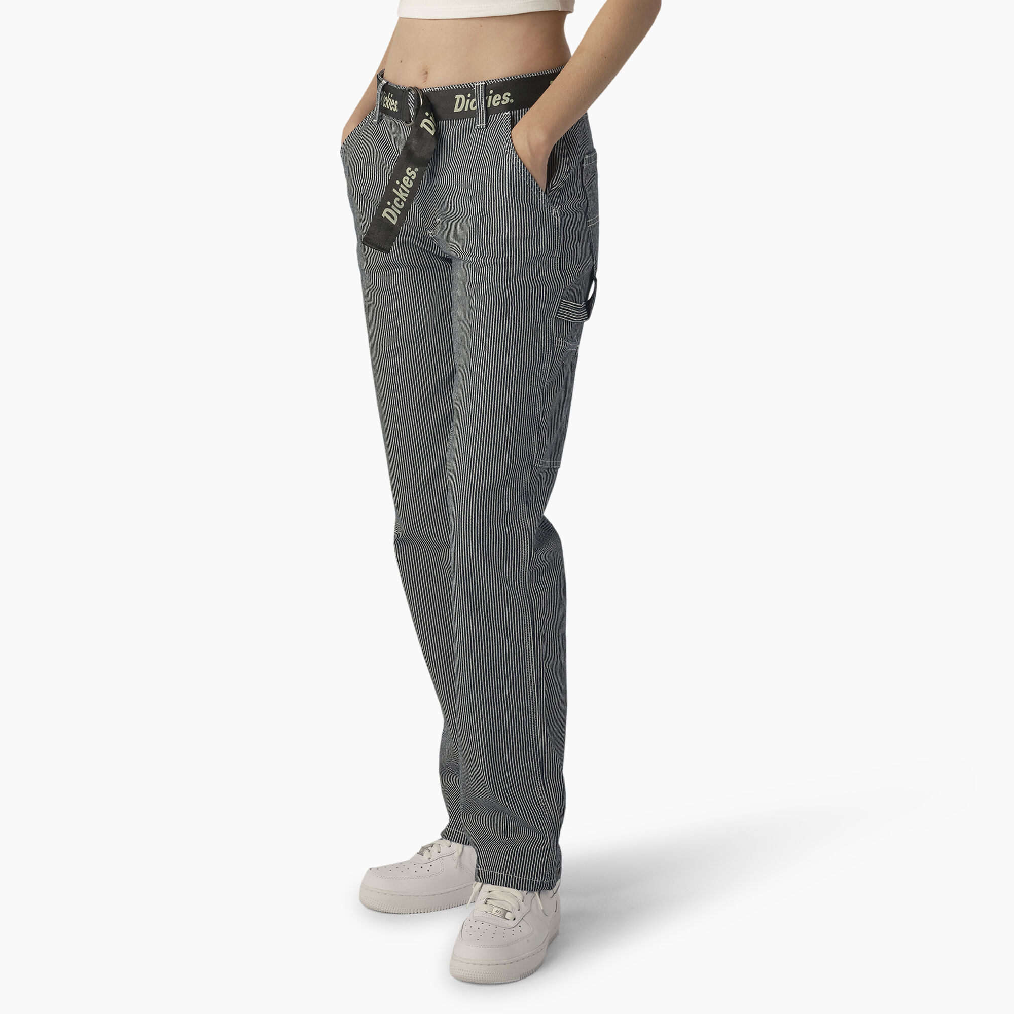 Women s Relaxed Fit Carpenter Pants Dickies Canada