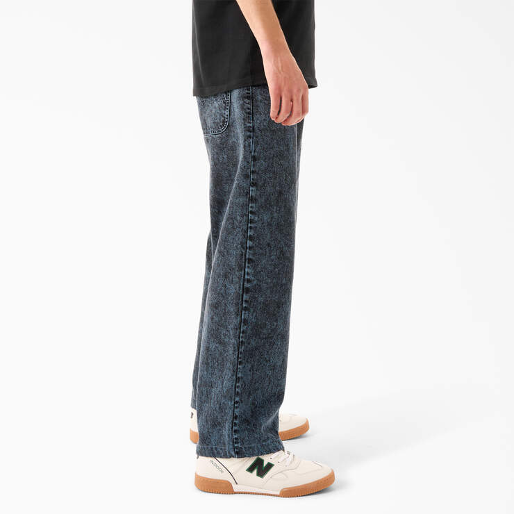 Jeans ample Tom Knox - Deep Blue (GYE) numéro de l’image 4