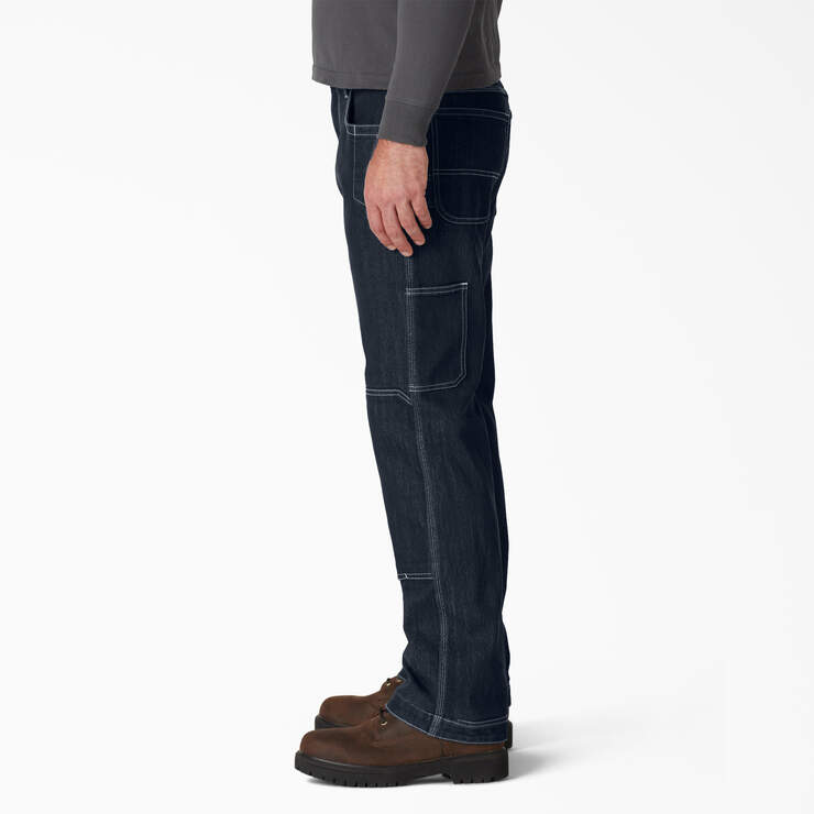 Jeans de coupe décontractée FLEX DuraTech - Dark Overdyed Wash (D2G) numéro de l’image 3