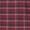 Chemise &agrave; manches longues FLEX en flanelle - Burgundy/Desert Sand Plaid &#40;C1R&#41;