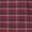 FLEX Long Sleeve Flannel Shirt - Burgundy/Desert Sand Plaid &#40;C1R&#41;