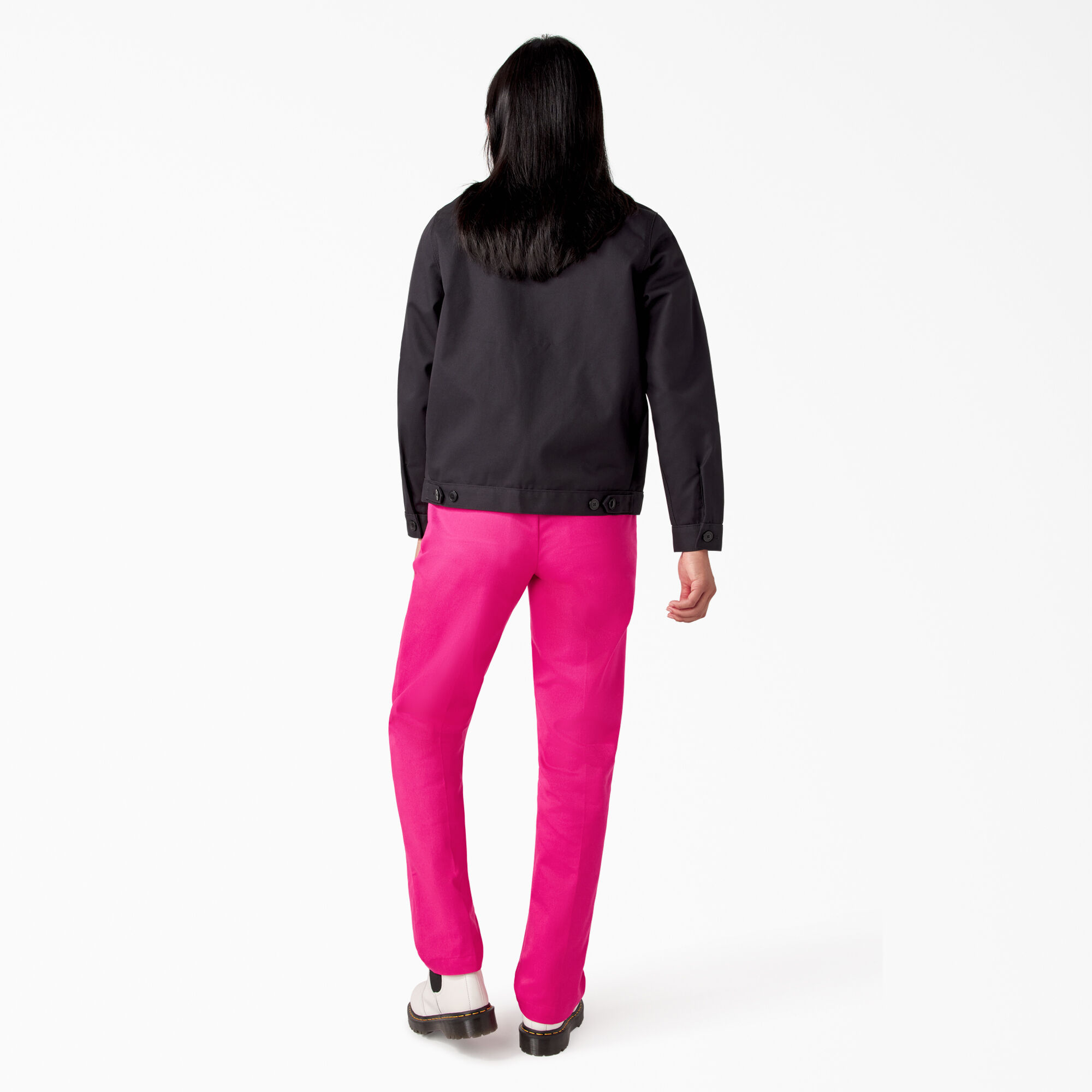 Dickies pink jacket top