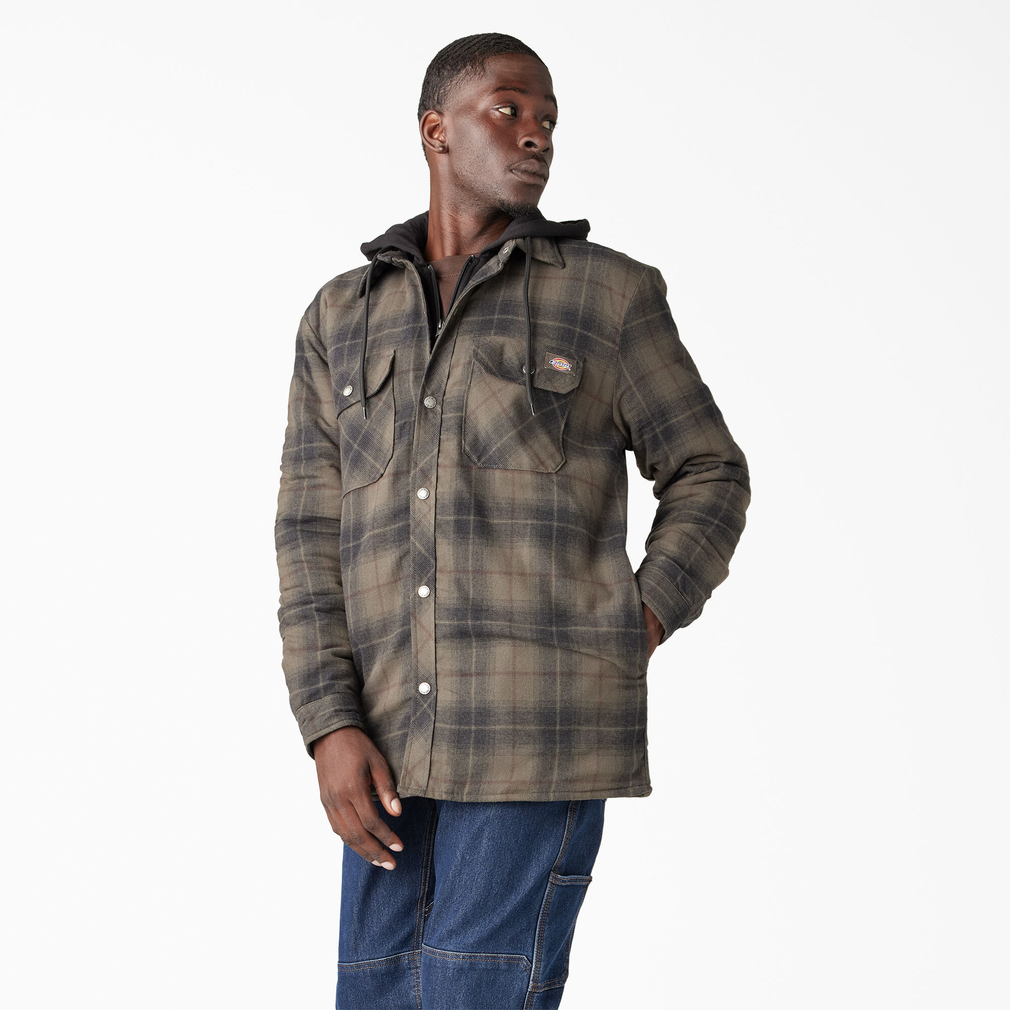 Chemise flanelle dickies on sale