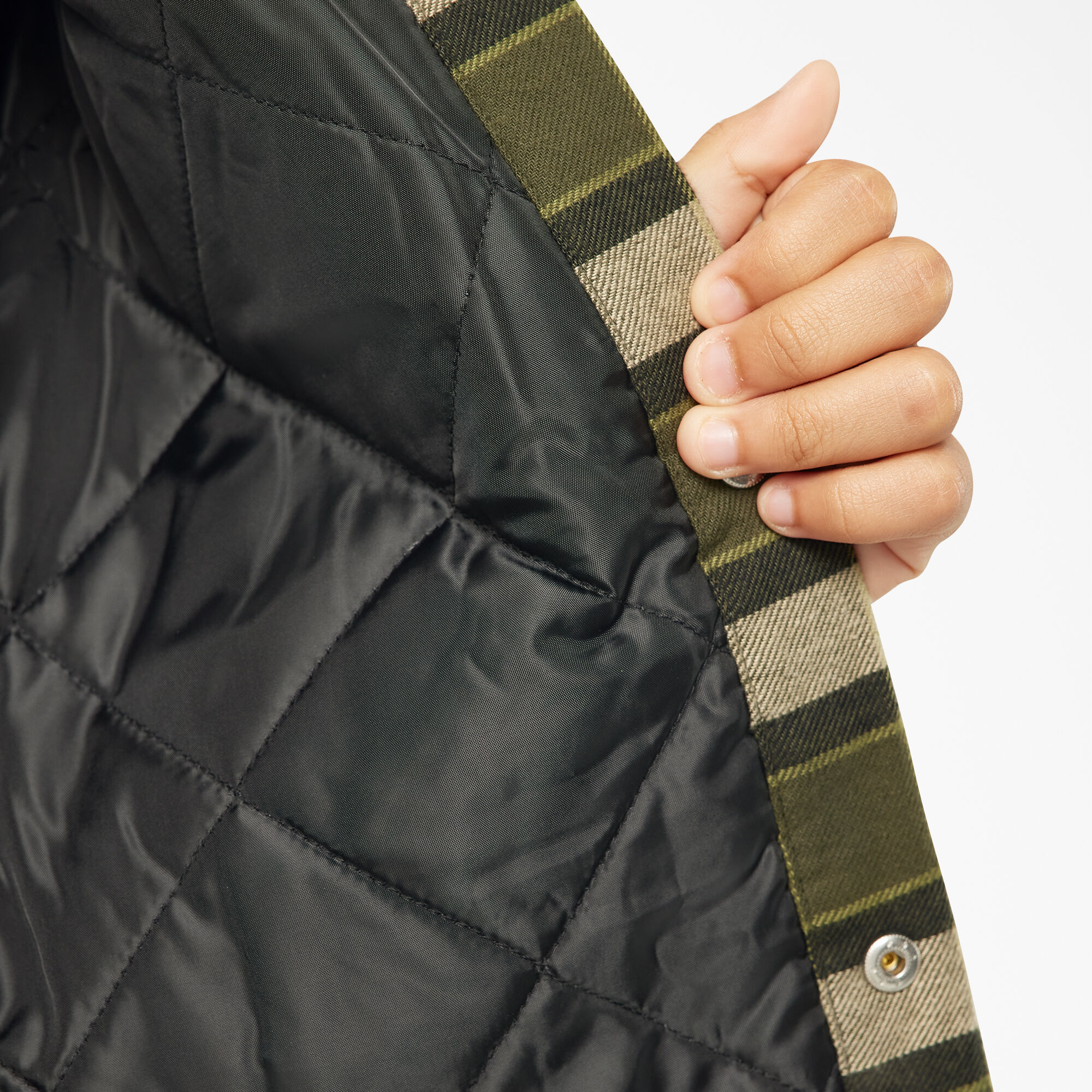 Kids flannel jackets online