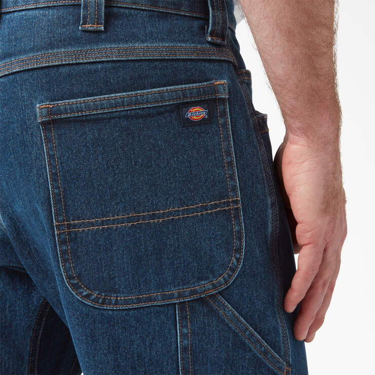 Jeans de coupe décontractée FLEX DuraTech - Medium Blue (A1K) numéro de l’image 5