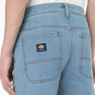 Dickies Skateboarding Wingville Loose Jeans - Light Denim &#40;LTD&#41;