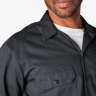 Long Sleeve Work Shirt - Charcoal Gray &#40;CH&#41;