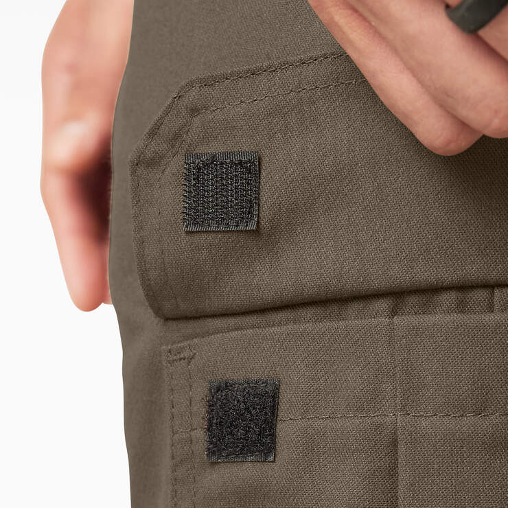 Pantalon cargo de coupe standard en tissu FLEX - Mushroom (MR1) numéro de l’image 7