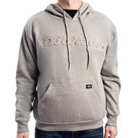 Pullover Hoodie - Heather Gray (HG)