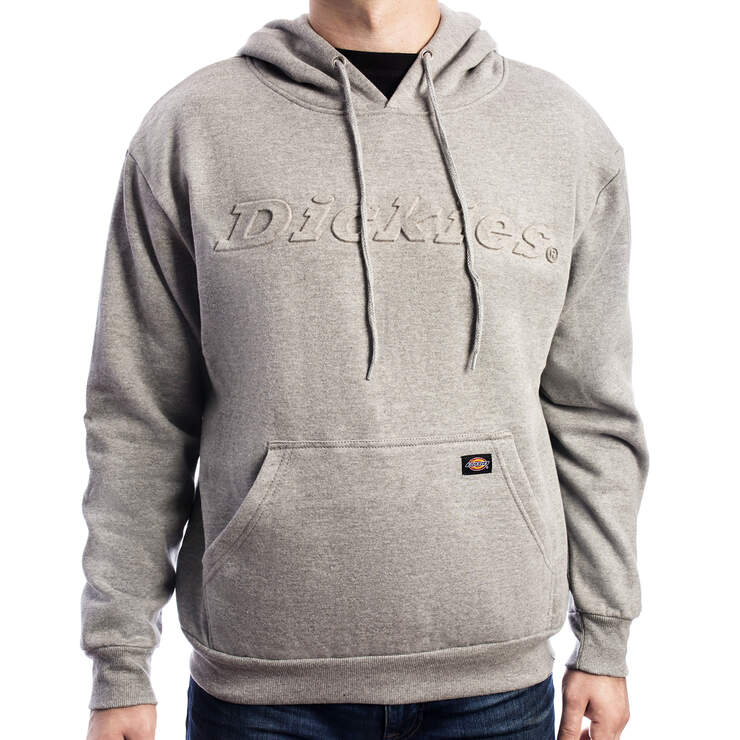 Pullover Hoodie - Heather Gray (HG) image number 1
